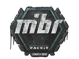 Graffiti MIBR | London 2018 - Preço e onde comprar no CS2
