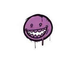 Graffiti Mr. Teeth (Bazooka Pink) - Preço e onde comprar no CS2