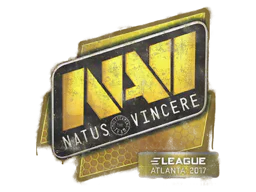 Graffiti Natus Vincere | Atlanta 2017 - Preço e onde comprar no CS2