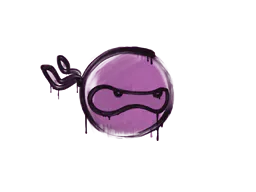 Graffiti Ninja (Bazooka Pink) - Preço e onde comprar no CS2
