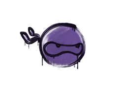 Graffiti Ninja (Monster Purple) - Preço e onde comprar no CS2