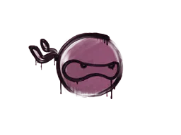 Graffiti Ninja (Princess Pink) - Preço e onde comprar no CS2