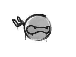 Graffiti Ninja (Shark White) - Preço e onde comprar no CS2