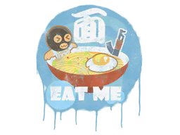 Graffiti Noodles - Preço e onde comprar no CS2