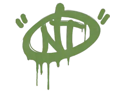 Graffiti NT (Battle Green) - Preço e onde comprar no CS2