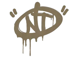Graffiti NT (Dust Brown) - Preço e onde comprar no CS2