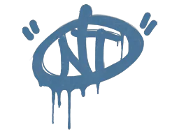 Graffiti NT (Monarch Blue) - Preço e onde comprar no CS2