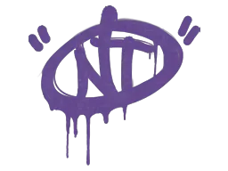 Graffiti NT (Monster Purple) - Preço e onde comprar no CS2