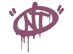 Graffiti NT (Princess Pink) - Preço e onde comprar no CS2
