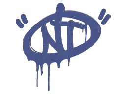 Graffiti NT (SWAT Blue) - Preço e onde comprar no CS2