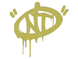 Graffiti NT (Tracer Yellow) - Preço e onde comprar no CS2