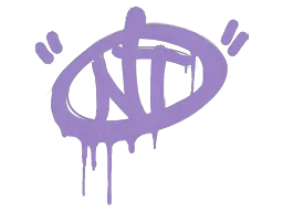Graffiti NT (Violent Violet) - Preço e onde comprar no CS2