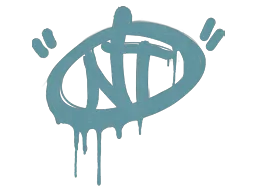 Graffiti NT (Wire Blue) - Preço e onde comprar no CS2