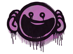 Graffiti OMG (Bazooka Pink) - Preço e onde comprar no CS2