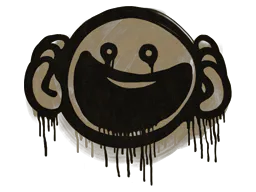 Graffiti OMG (Dust Brown) - Preço e onde comprar no CS2