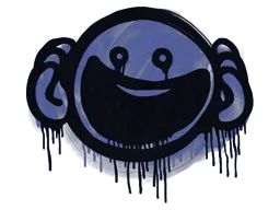 Graffiti OMG (SWAT Blue) - Preço e onde comprar no CS2