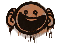 Graffiti OMG (Tiger Orange) - Preço e onde comprar no CS2