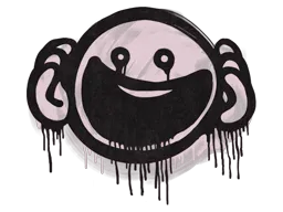 Graffiti OMG (War Pig Pink) - Preço e onde comprar no CS2