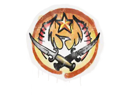 Graffiti Phoenix - Preço e onde comprar no CS2