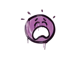 Graffiti QQ (Bazooka Pink) - Preço e onde comprar no CS2