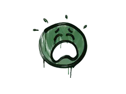 Graffiti QQ (Jungle Green) - Preço e onde comprar no CS2
