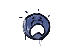 Graffiti QQ (SWAT Blue) - Preço e onde comprar no CS2