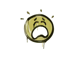 Graffiti QQ (Tracer Yellow) - Preço e onde comprar no CS2