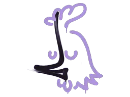 Graffiti Recoil AK-47 (Violent Violet) - Preço e onde comprar no CS2