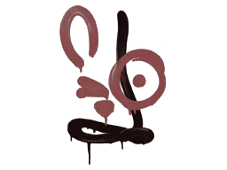 Graffiti Recoil AUG (Brick Red) - Preço e onde comprar no CS2