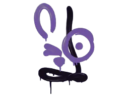 Graffiti Recoil AUG (Monster Purple) - Preço e onde comprar no CS2