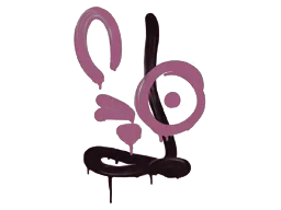 Graffiti Recoil AUG (Princess Pink) - Preço e onde comprar no CS2