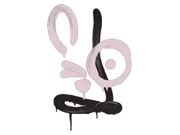 Graffiti Recoil AUG (War Pig Pink) - Preço e onde comprar no CS2