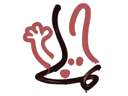 Graffiti Recoil FAMAS (Blood Red) - Preço e onde comprar no CS2