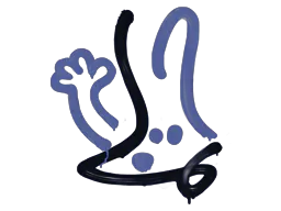 Graffiti Recoil FAMAS (SWAT Blue) - Preço e onde comprar no CS2
