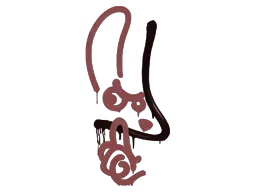 Graffiti Recoil M4A1-S (Brick Red) - Preço e onde comprar no CS2