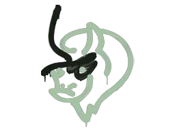 Graffiti Recoil PP-Bizon (Cash Green) - Preço e onde comprar no CS2