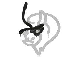 Graffiti Recoil PP-Bizon (Shark White) - Preço e onde comprar no CS2