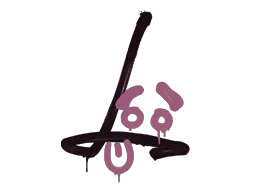 Graffiti Recoil SG 553 (Princess Pink) - Preço e onde comprar no CS2