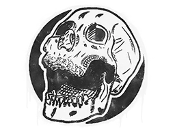Graffiti Rising Skull - Preço e onde comprar no CS2
