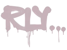 Graffiti Rly (War Pig Pink) - Preço e onde comprar no CS2