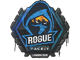 Graffiti Rogue | London 2018 - Preço e onde comprar no CS2