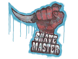 Graffiti Shave Master - Preço e onde comprar no CS2