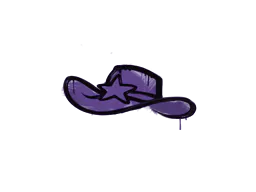 Graffiti Sheriff (Monster Purple) - Preço e onde comprar no CS2
