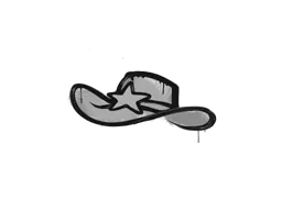 Graffiti Sheriff (Shark White) - Preço e onde comprar no CS2