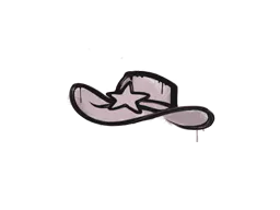 Graffiti Sheriff (War Pig Pink) - Preço e onde comprar no CS2