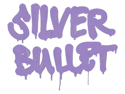 Graffiti Silver Bullet (Violent Violet) - Preço e onde comprar no CS2