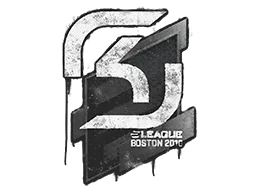 Graffiti SK Gaming | Boston 2018 - Preço e onde comprar no CS2