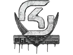 Graffiti SK Gaming | Krakow 2017 - Preço e onde comprar no CS2