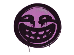Graffiti Smarmy (Bazooka Pink) - Preço e onde comprar no CS2