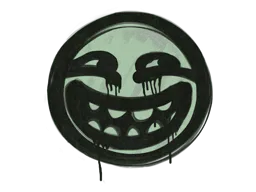 Graffiti Smarmy (Cash Green) - Preço e onde comprar no CS2
